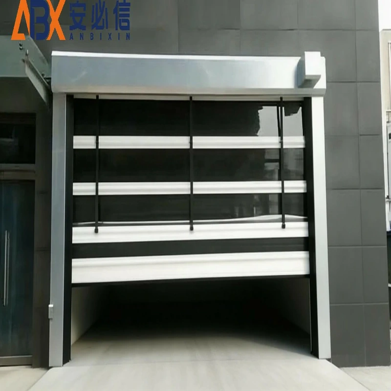 伊春市快速堆积门