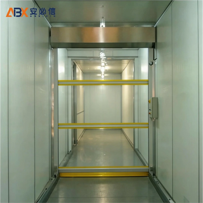 伊春市软帘快速门
