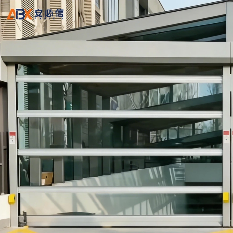 伊春市软质快速门