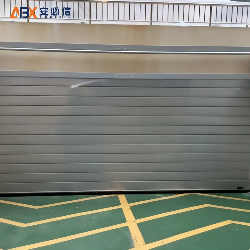 伊春市快速卷帘门
