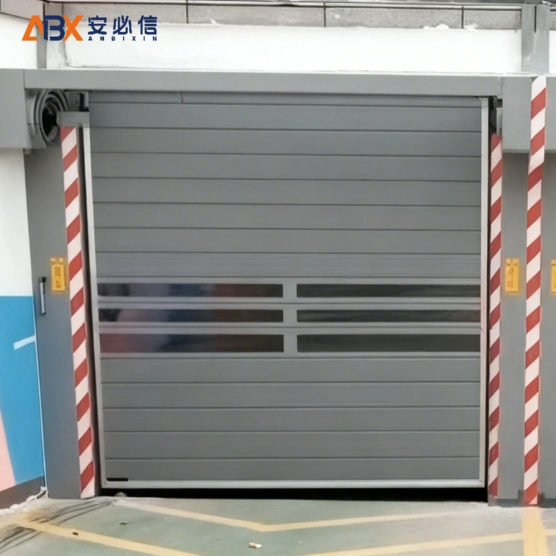 伊春市涡轮硬质高速门